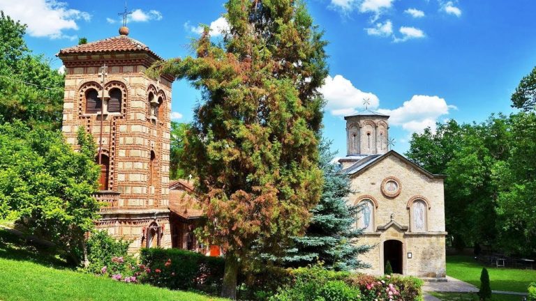 манастир Копорин